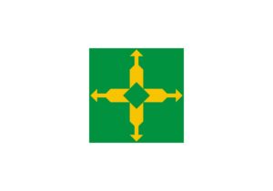 Bandeira Distrito Federal
