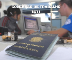 COMISSÃO DE TRABALHO (CT)